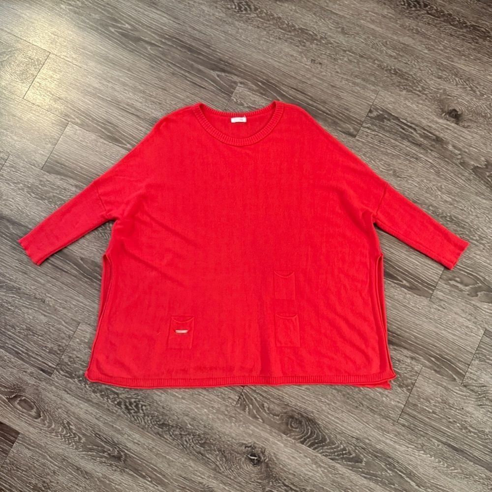 Mersea Catalina in Red